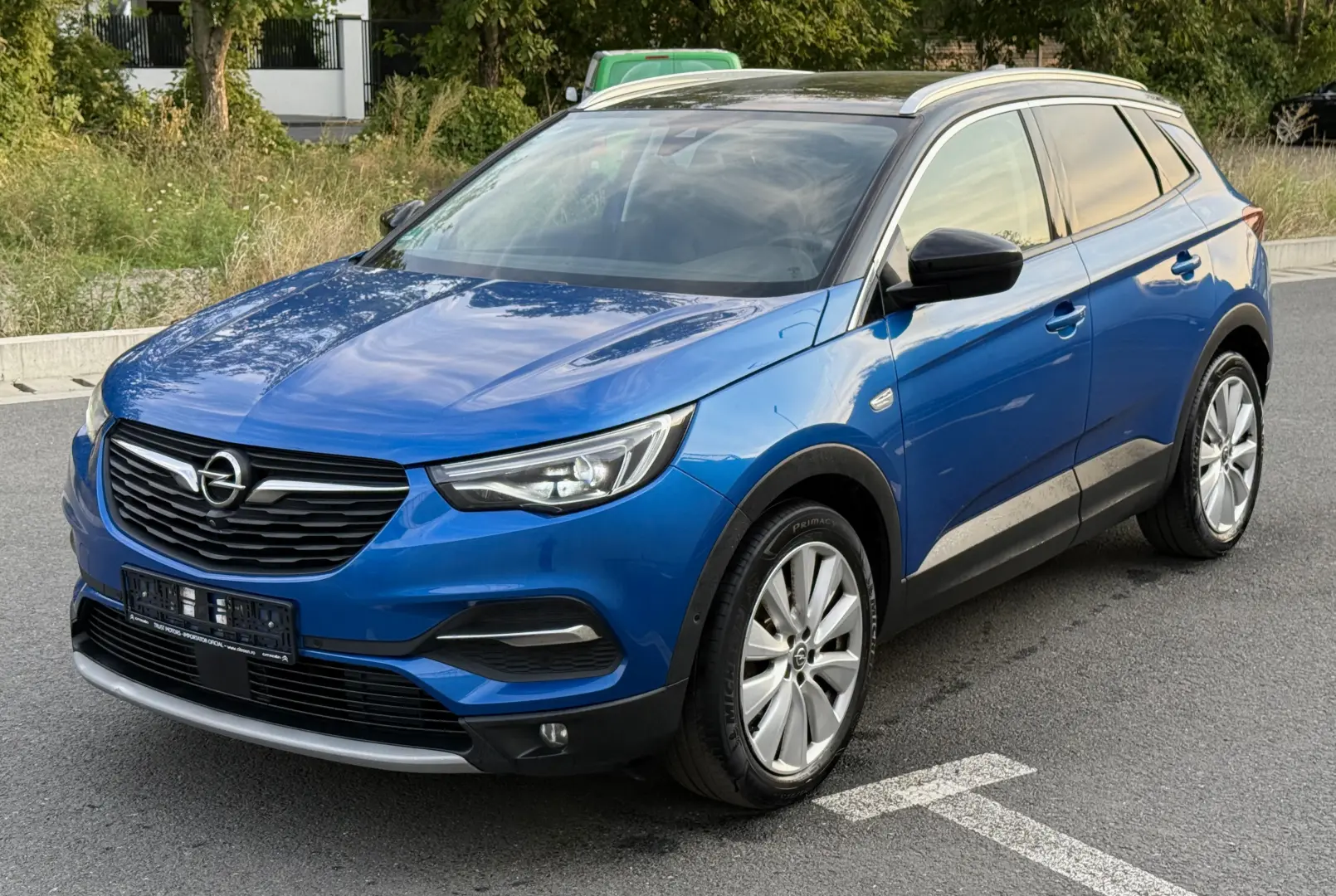 Opel Grandland X 2.0 START STOP Aut. Ultimate