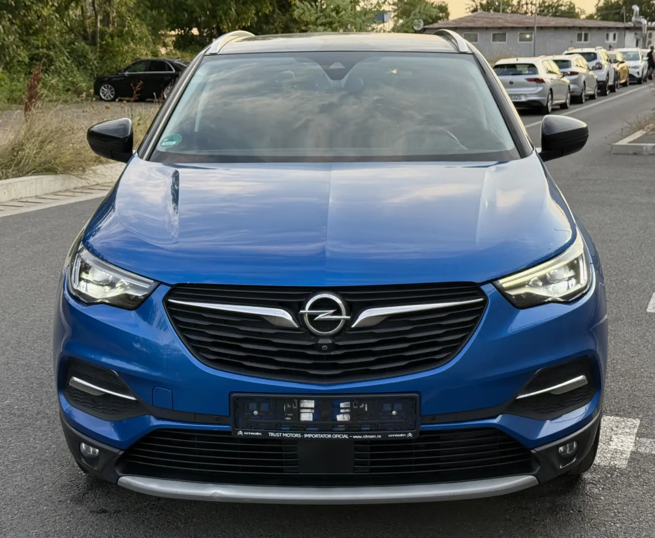 Opel Grandland X 2.0 START STOP Aut. Ultimate