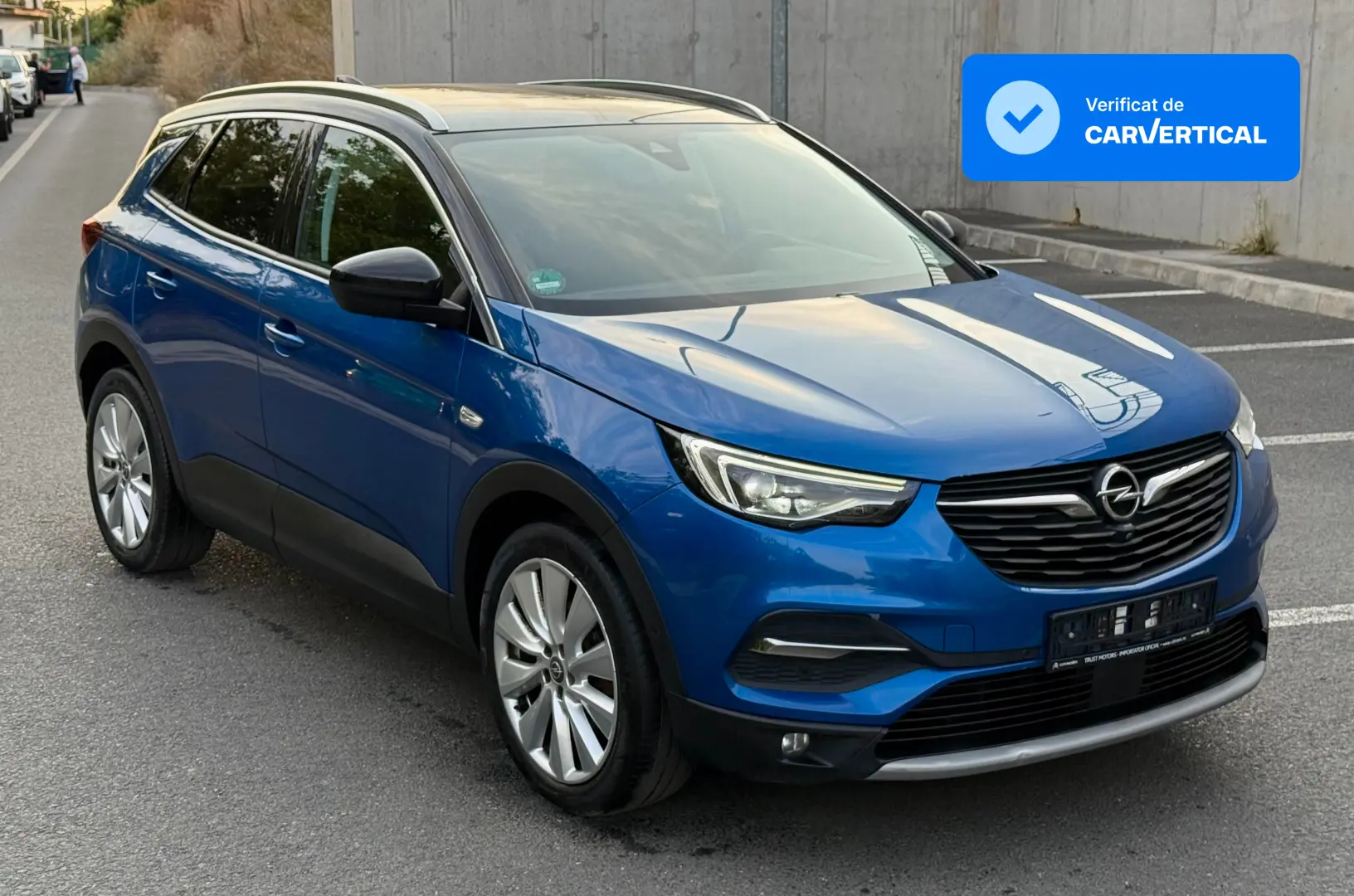 Opel Grandland X 2.0 START STOP Aut. Ultimate