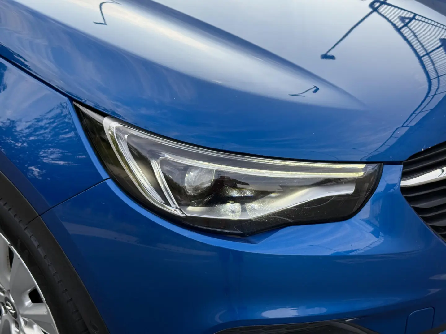 Opel Grandland X 2.0 START STOP Aut. Ultimate