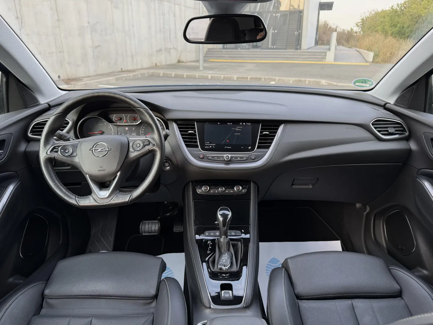 Opel Grandland X 2.0 START STOP Aut. Ultimate