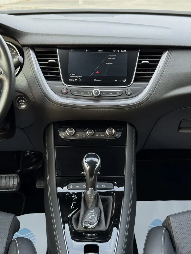Opel Grandland X 2.0 START STOP Aut. Ultimate