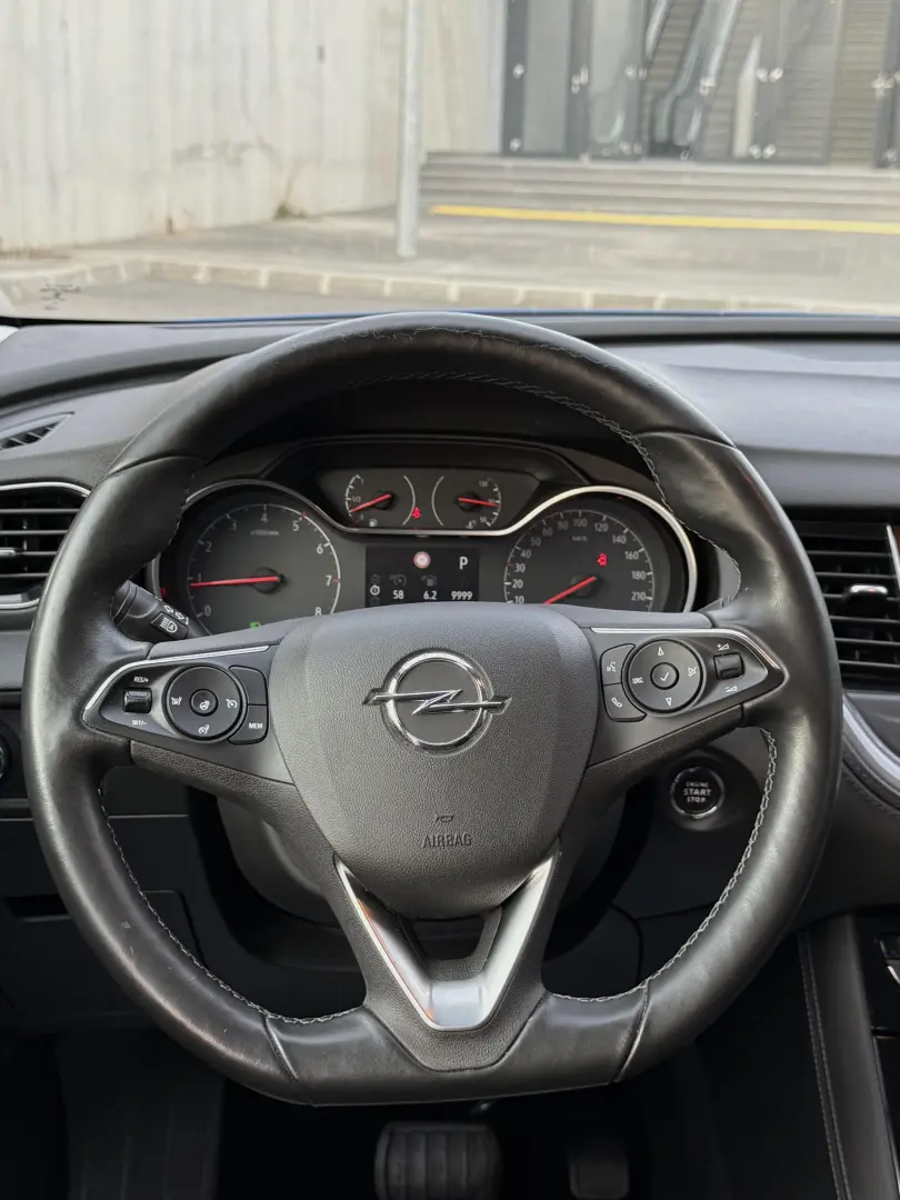 Opel Grandland X 2.0 START STOP Aut. Ultimate