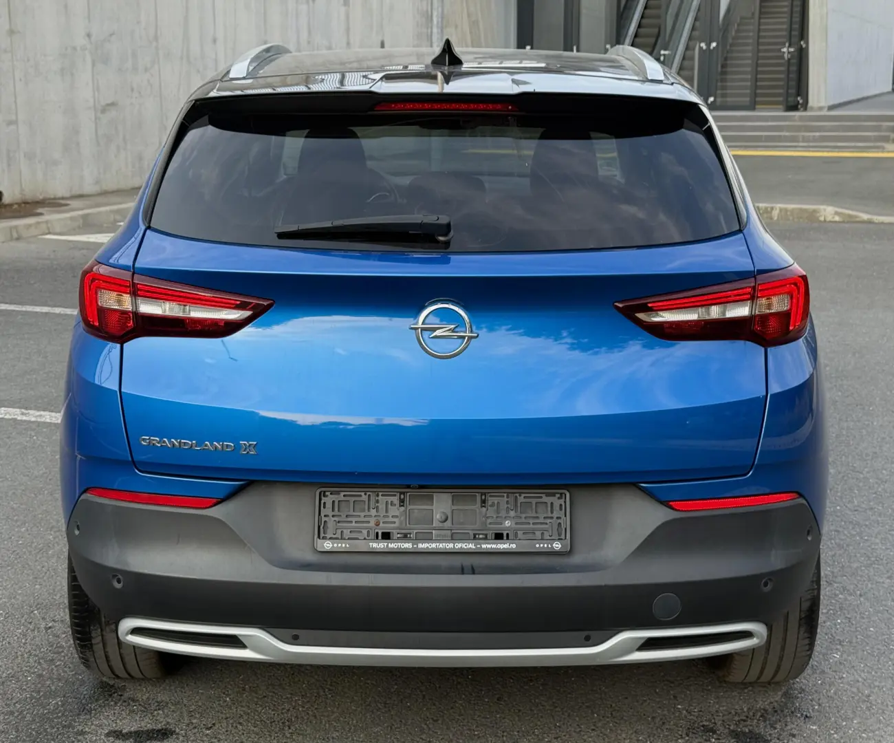 Opel Grandland X 2.0 START STOP Aut. Ultimate