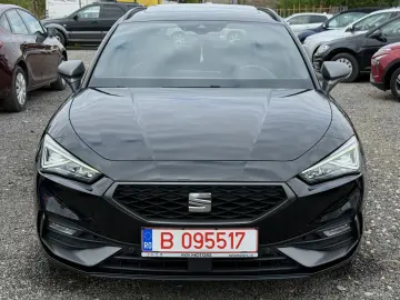 Seat Leon Sportstourer 1.0 eTSI OPF DSG FR