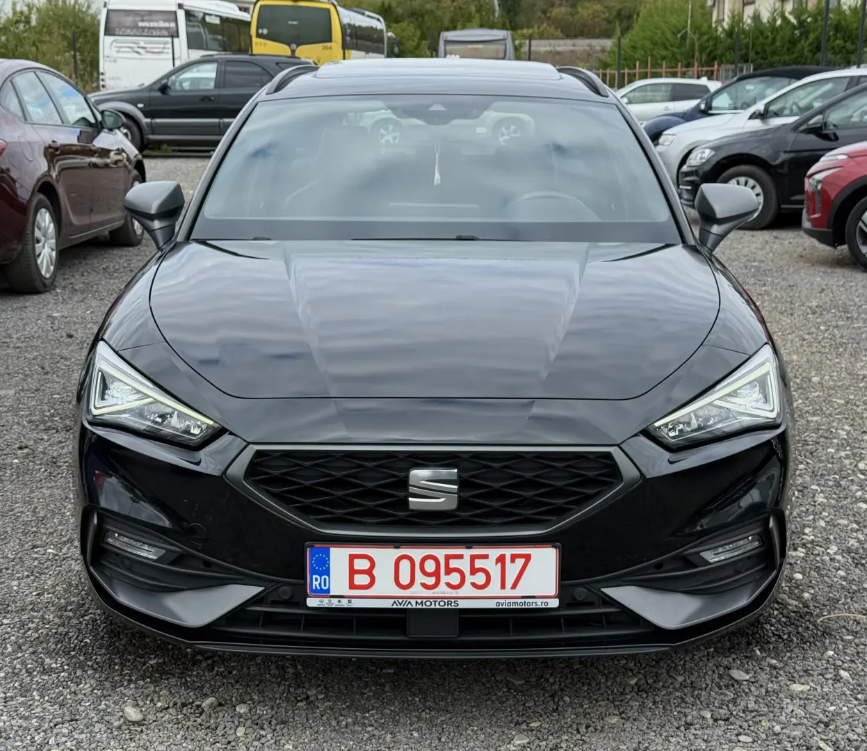 Seat Leon Sportstourer 1.0 eTSI OPF DSG FR