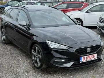 Seat Leon Sportstourer 1.0 eTSI OPF DSG FR