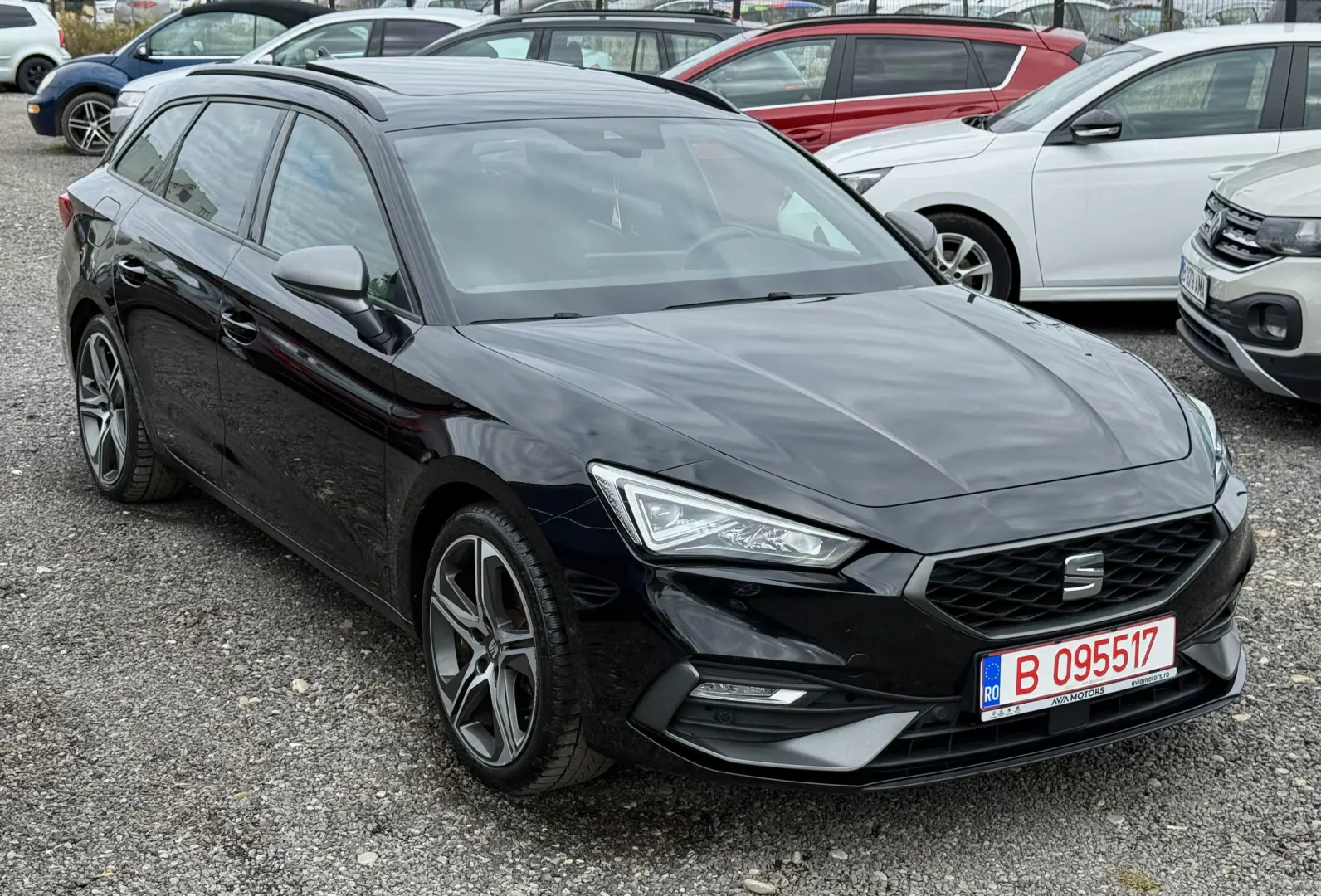 Seat Leon Sportstourer 1.0 eTSI OPF DSG FR