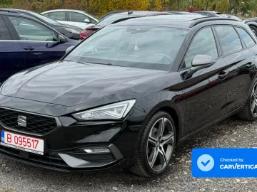 Seat Leon Sportstourer 1.0 eTSI OPF DSG FR