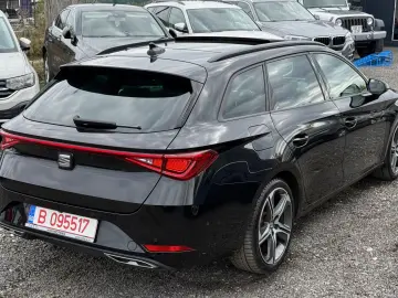 Seat Leon Sportstourer 1.0 eTSI OPF DSG FR
