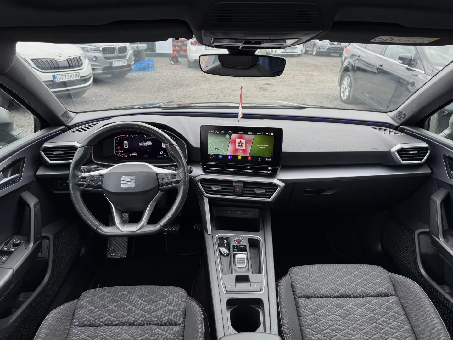 Seat Leon Sportstourer 1.0 eTSI OPF DSG FR