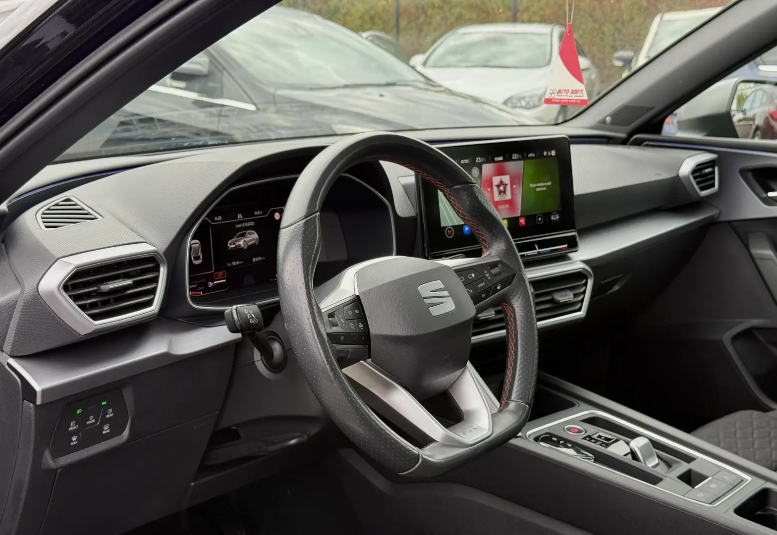 Seat Leon Sportstourer 1.0 eTSI OPF DSG FR