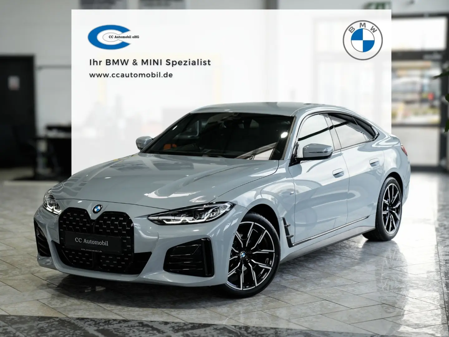 420 Gran Coupe d xDrive M Sport 360K Head-Up