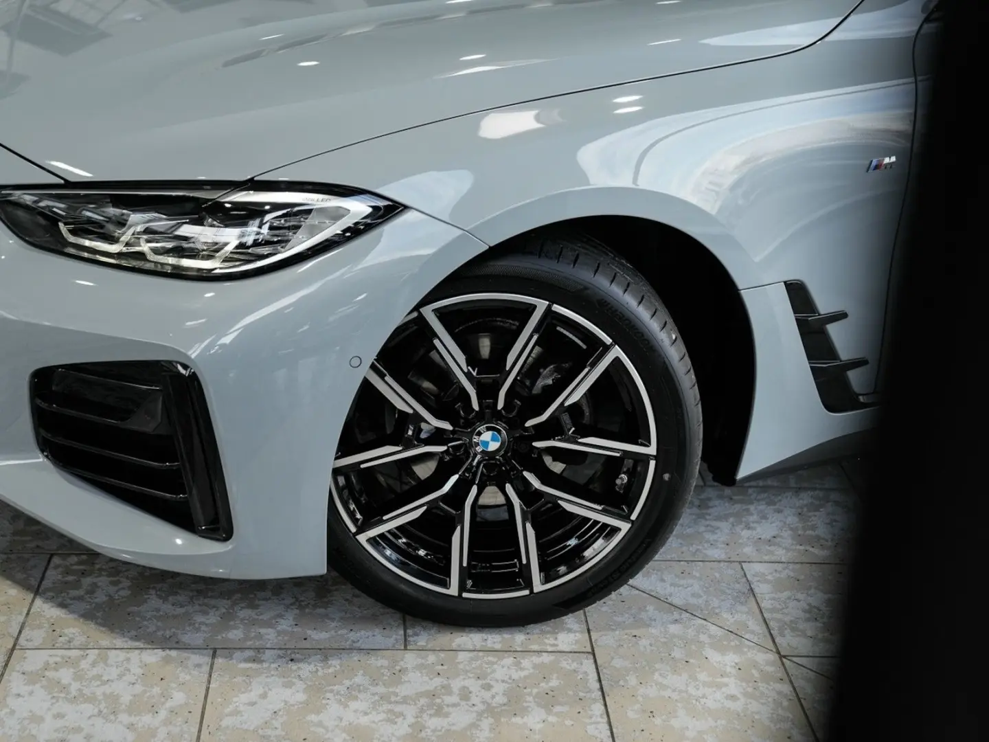420 Gran Coupe d xDrive M Sport 360K Head-Up
