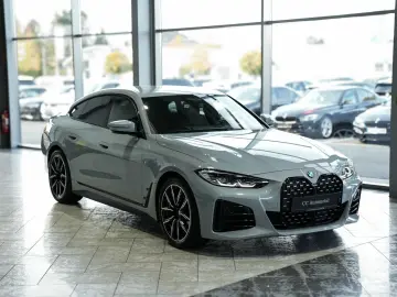 420 Gran Coupe d xDrive M Sport 360K Head-Up