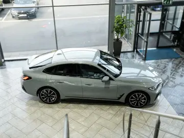 420 Gran Coupe d xDrive M Sport 360K Head-Up
