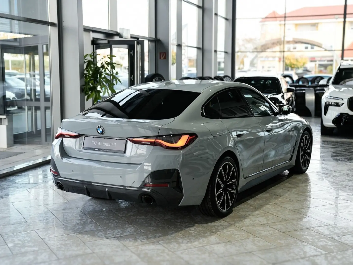 420 Gran Coupe d xDrive M Sport 360K Head-Up