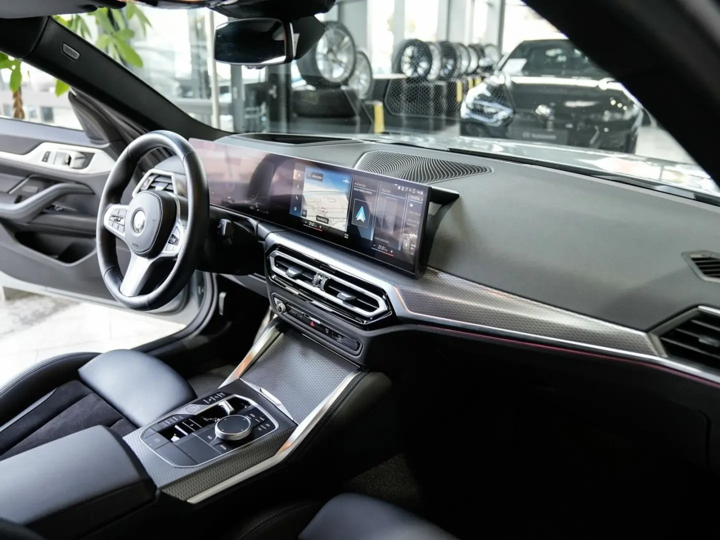 420 Gran Coupe d xDrive M Sport 360K Head-Up