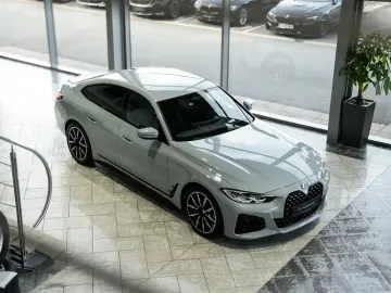 420 Gran Coupe d xDrive M Sport 360K Head-Up