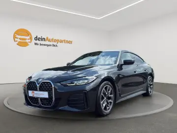 420d xDrive GC M Sport LED LEDER STHZ ACC LANE V