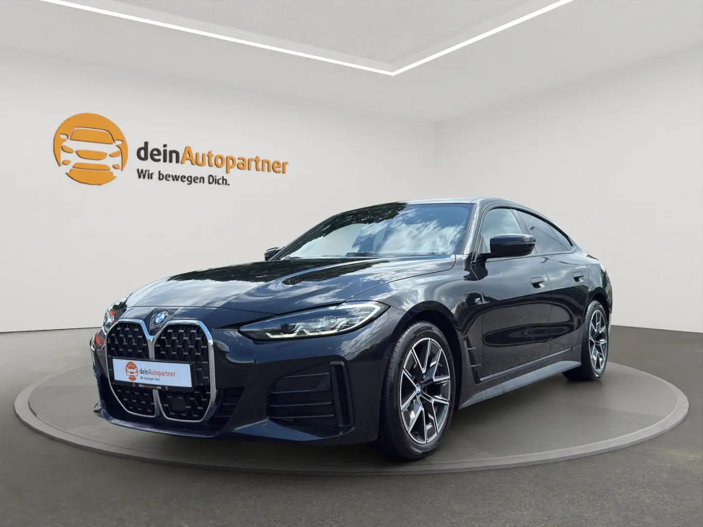 420d xDrive GC M Sport LED LEDER STHZ ACC LANE V