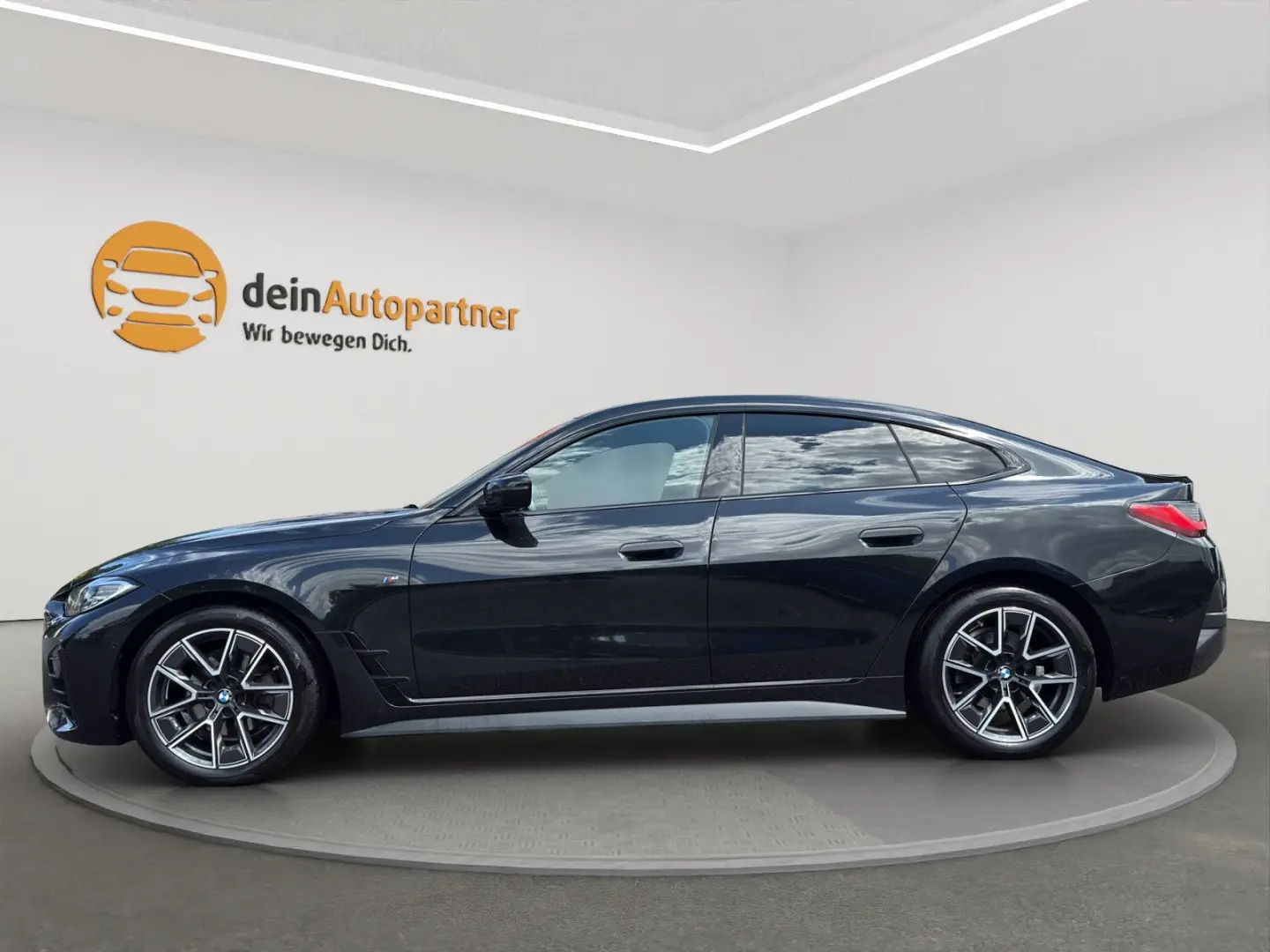 420d xDrive GC M Sport LED LEDER STHZ ACC LANE V