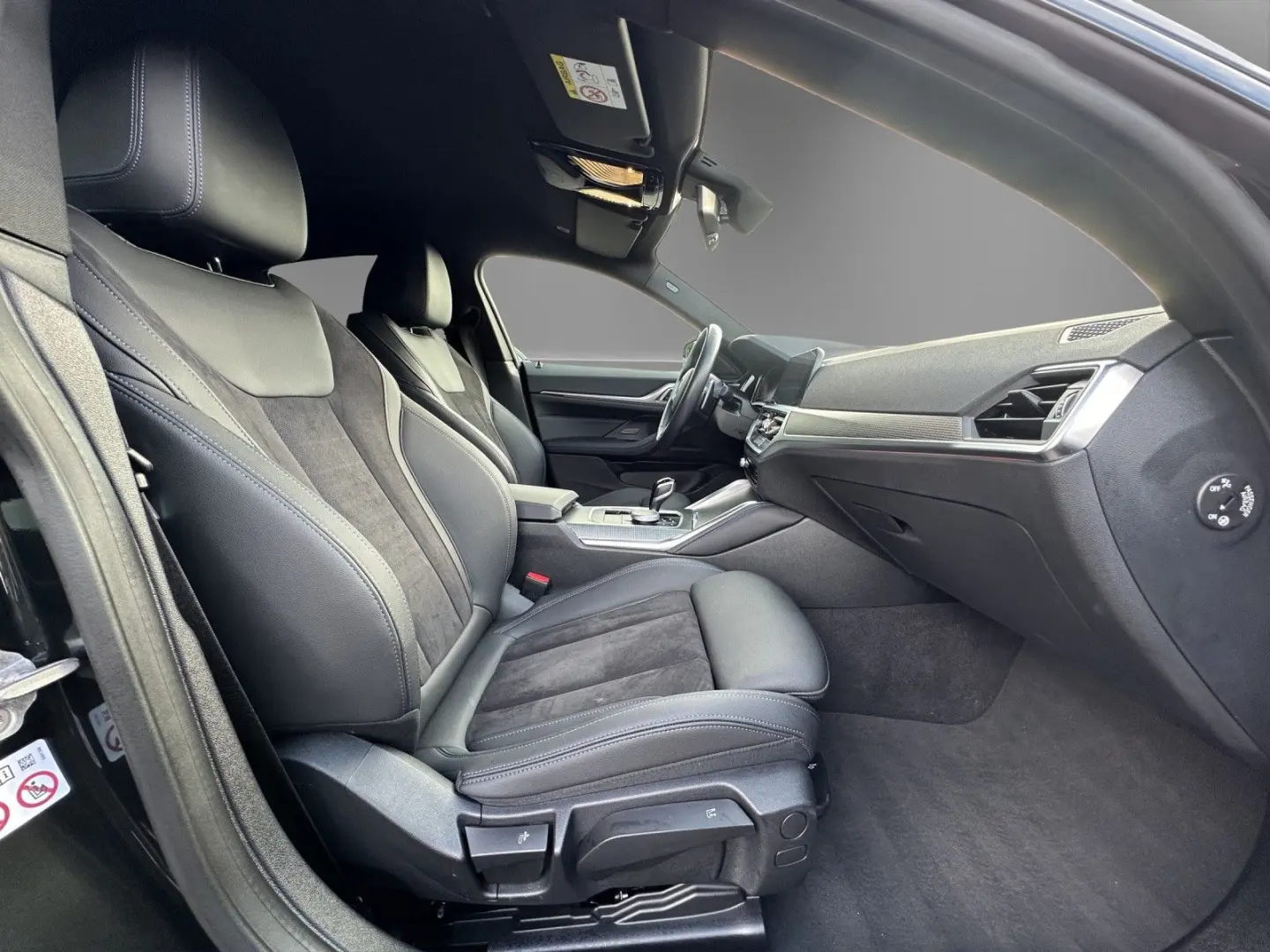 420d xDrive GC M Sport LED LEDER STHZ ACC LANE V