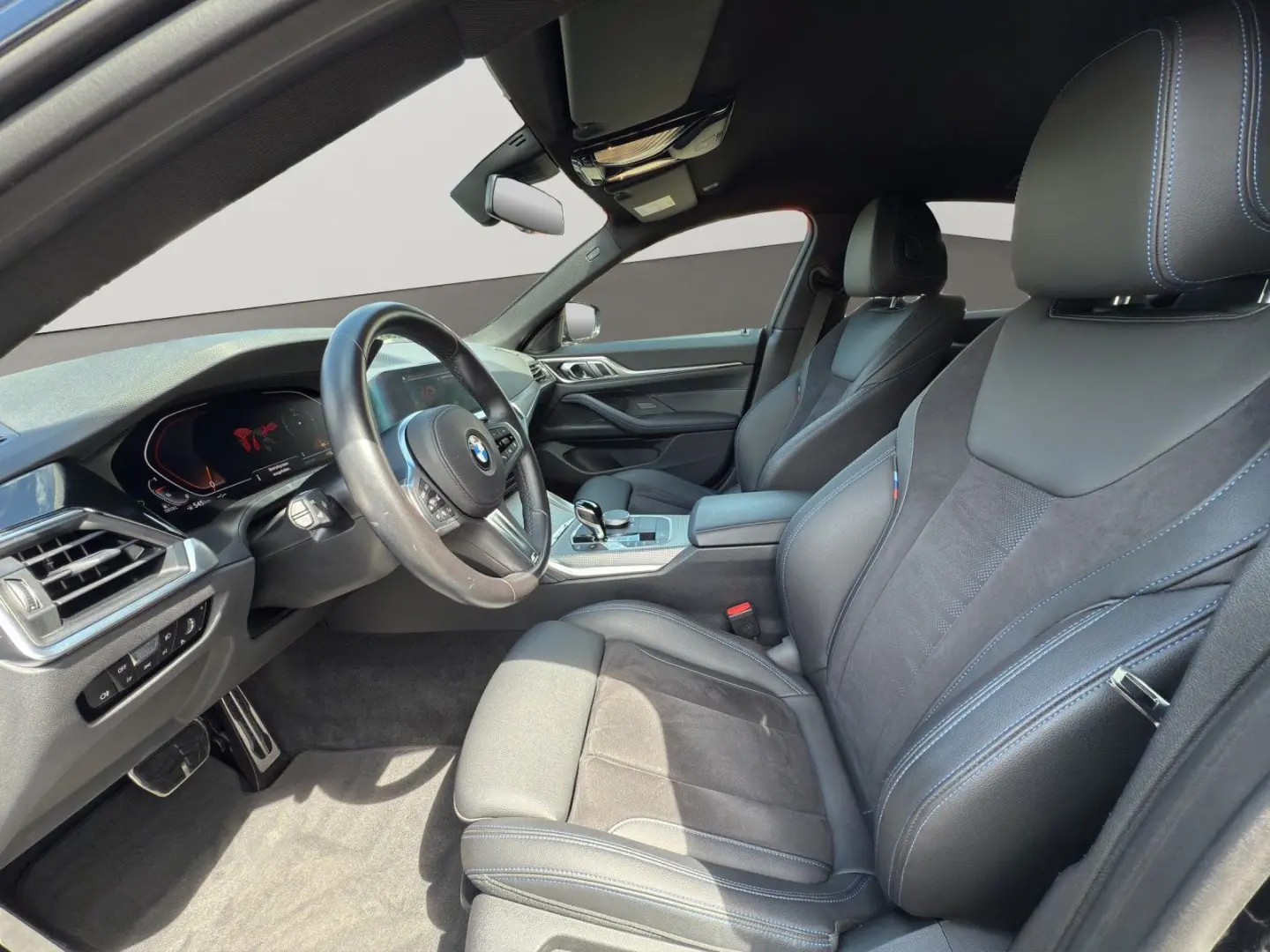 420d xDrive GC M Sport LED LEDER STHZ ACC LANE V