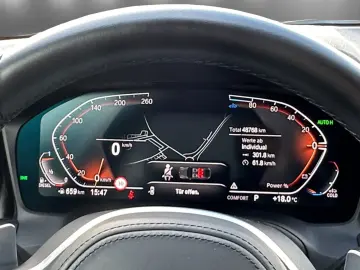 420d xDrive GC M Sport LED LEDER STHZ ACC LANE V
