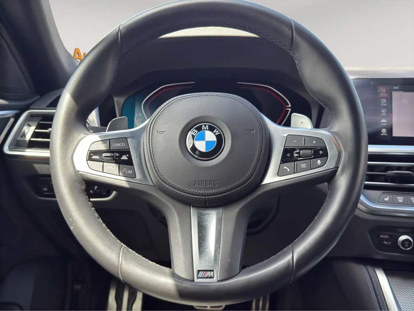 420d xDrive GC M Sport LED LEDER STHZ ACC LANE V