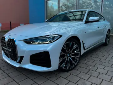 420d xDrive GranCoupé M Sport el.Sitz SH AHK ACC