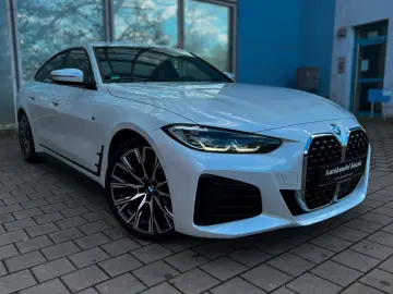 420d xDrive GranCoupé M Sport el.Sitz SH AHK ACC