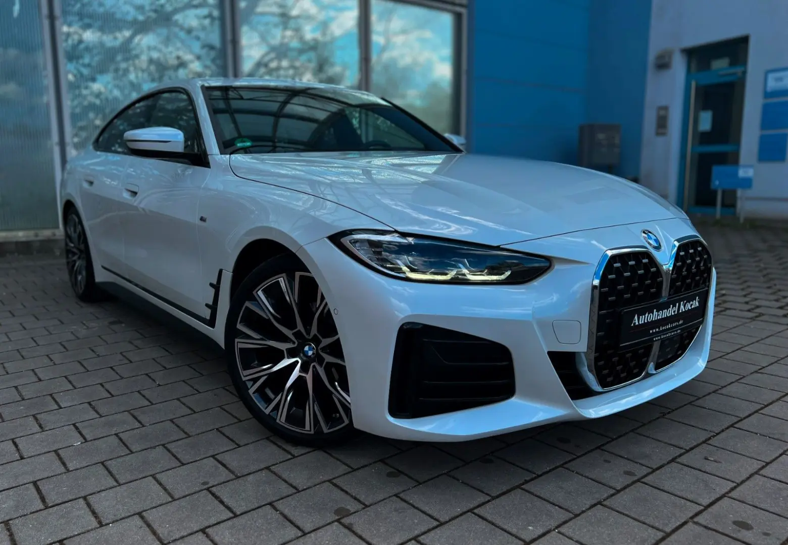 420d xDrive GranCoupé M Sport el.Sitz SH AHK ACC