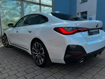 420d xDrive GranCoupé M Sport el.Sitz SH AHK ACC
