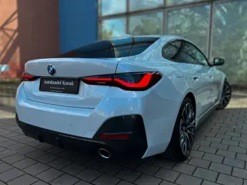420d xDrive GranCoupé M Sport el.Sitz SH AHK ACC