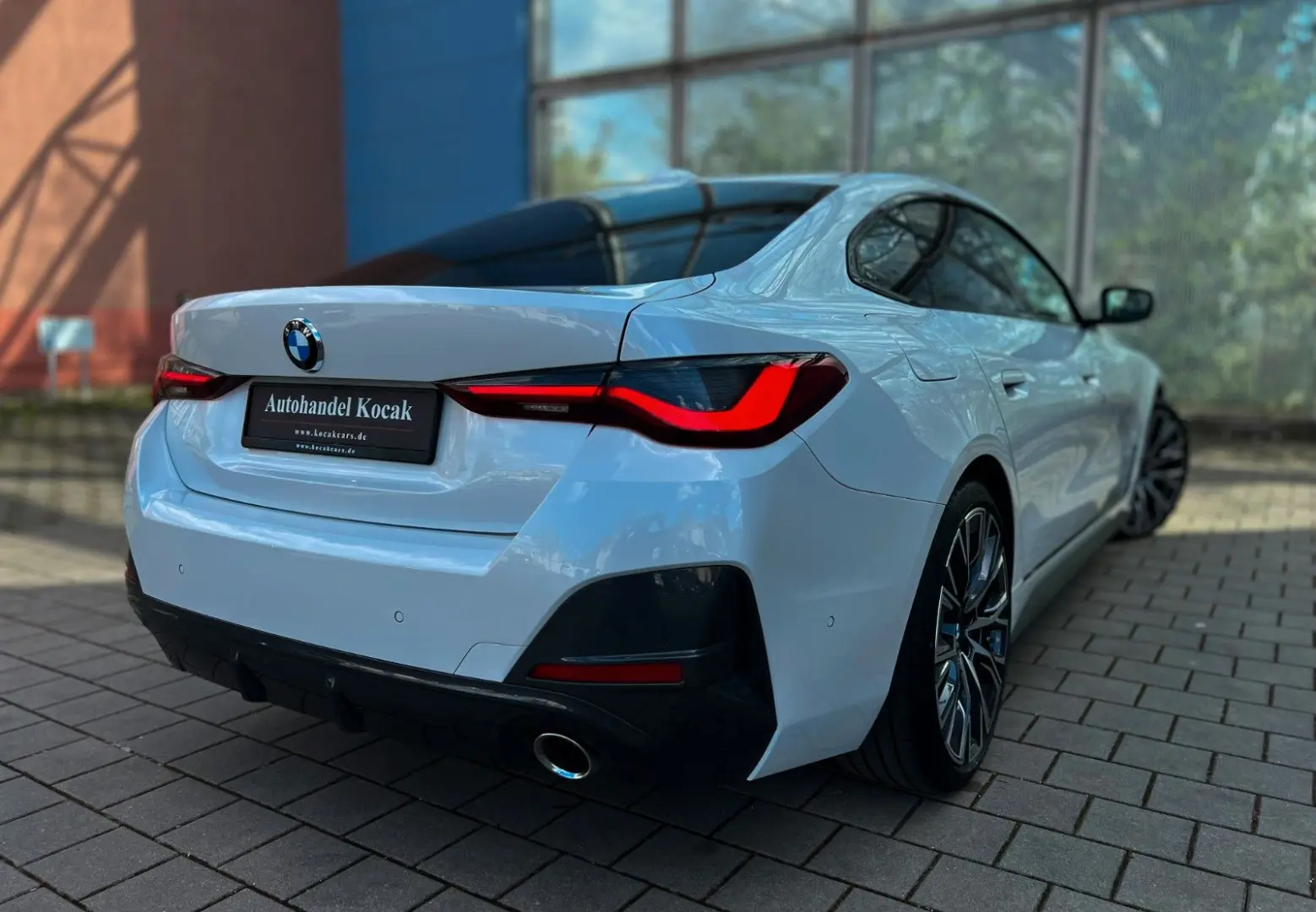 420d xDrive GranCoupé M Sport el.Sitz SH AHK ACC