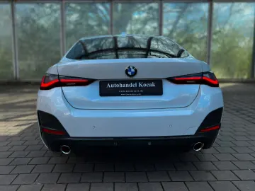 420d xDrive GranCoupé M Sport el.Sitz SH AHK ACC