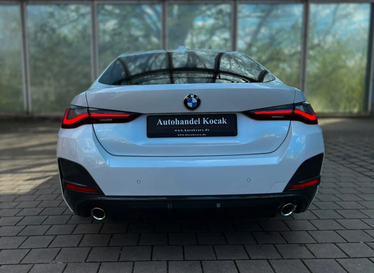420d xDrive GranCoupé M Sport el.Sitz SH AHK ACC