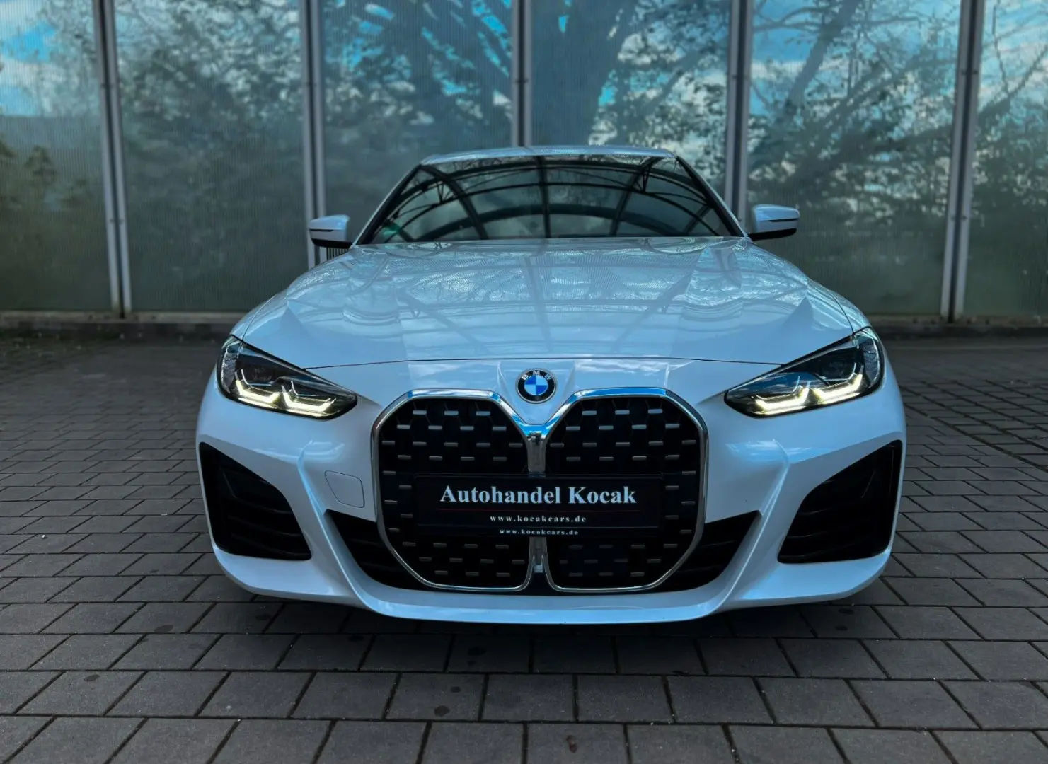 420d xDrive GranCoupé M Sport el.Sitz SH AHK ACC