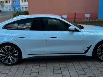 420d xDrive GranCoupé M Sport el.Sitz SH AHK ACC