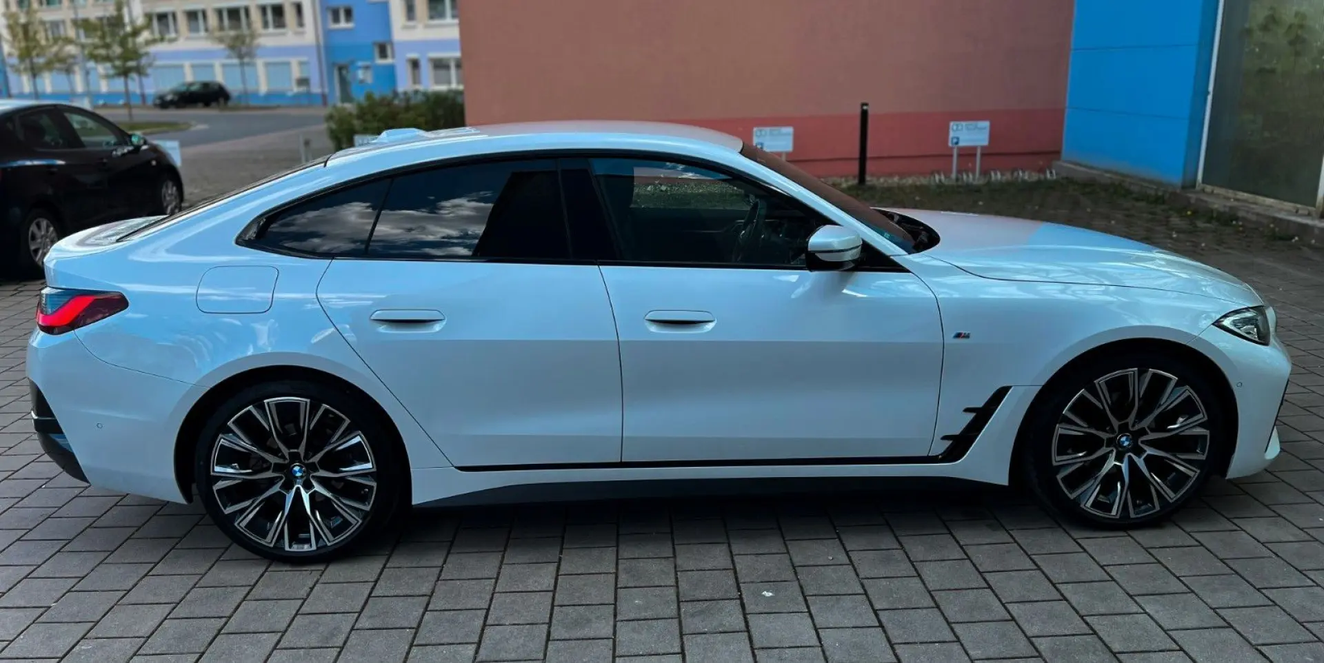 420d xDrive GranCoupé M Sport el.Sitz SH AHK ACC