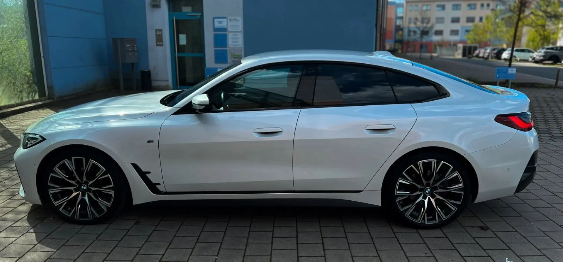 420d xDrive GranCoupé M Sport el.Sitz SH AHK ACC