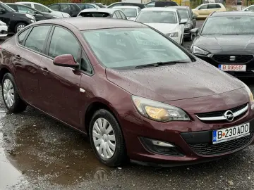 Opel Astra 1.6 TWINPORT ECOTEC Enjoy Aut.