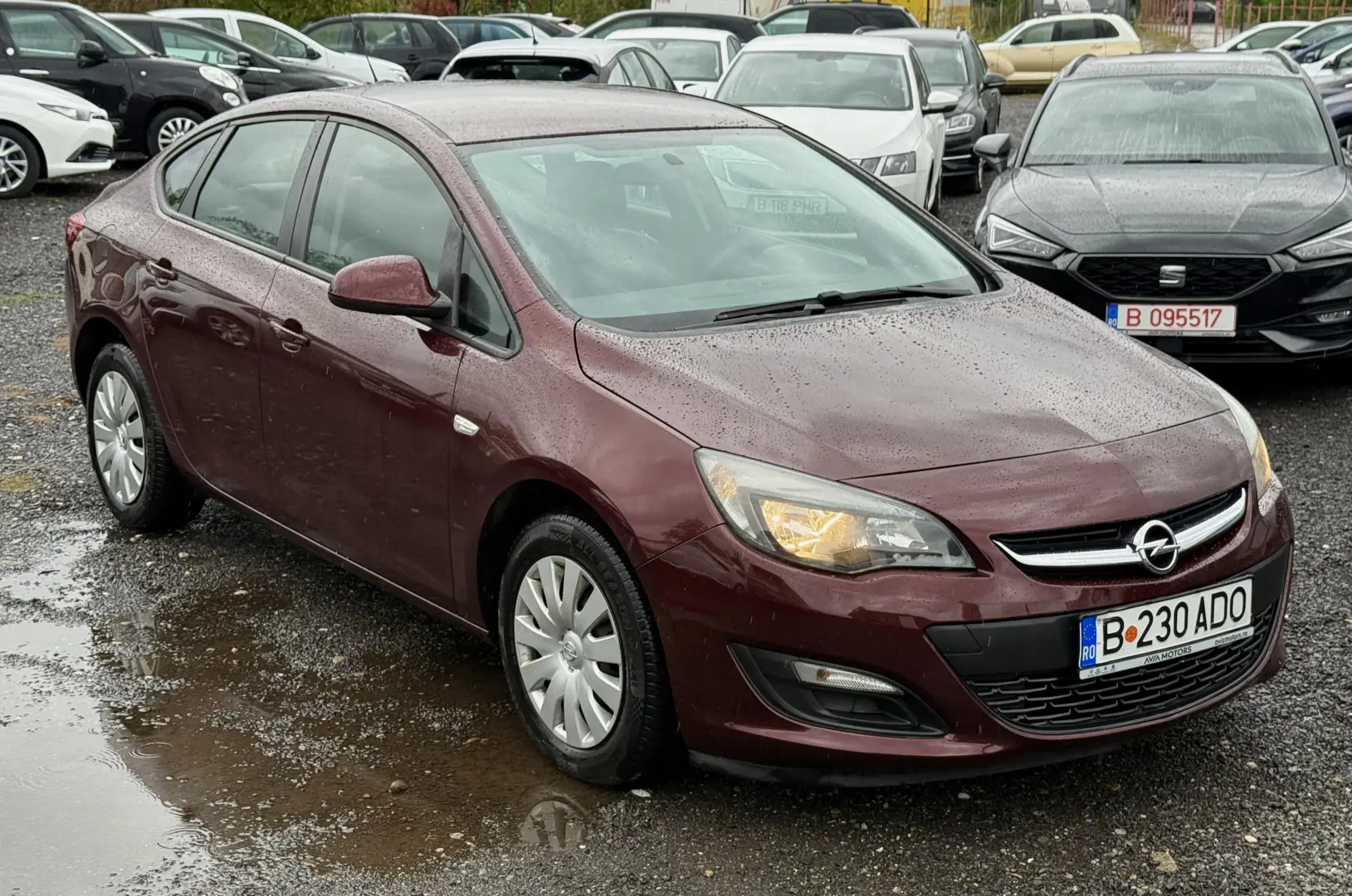 Opel Astra 1.6 TWINPORT ECOTEC Enjoy Aut.