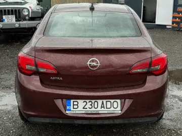 Opel Astra 1.6 TWINPORT ECOTEC Enjoy Aut.