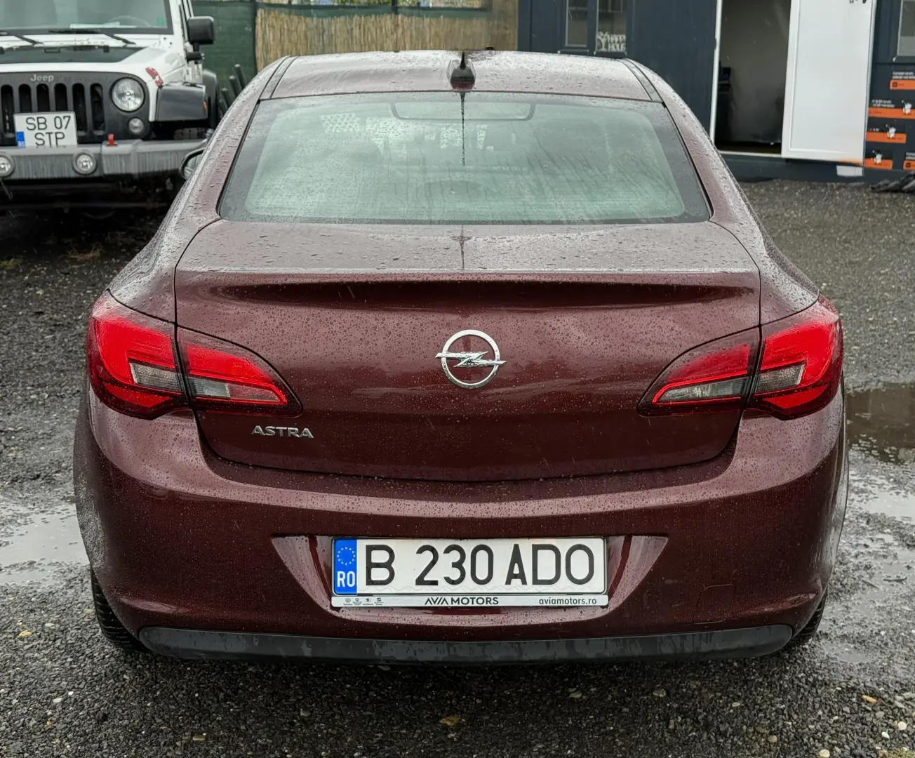 Opel Astra 1.6 TWINPORT ECOTEC Enjoy Aut.