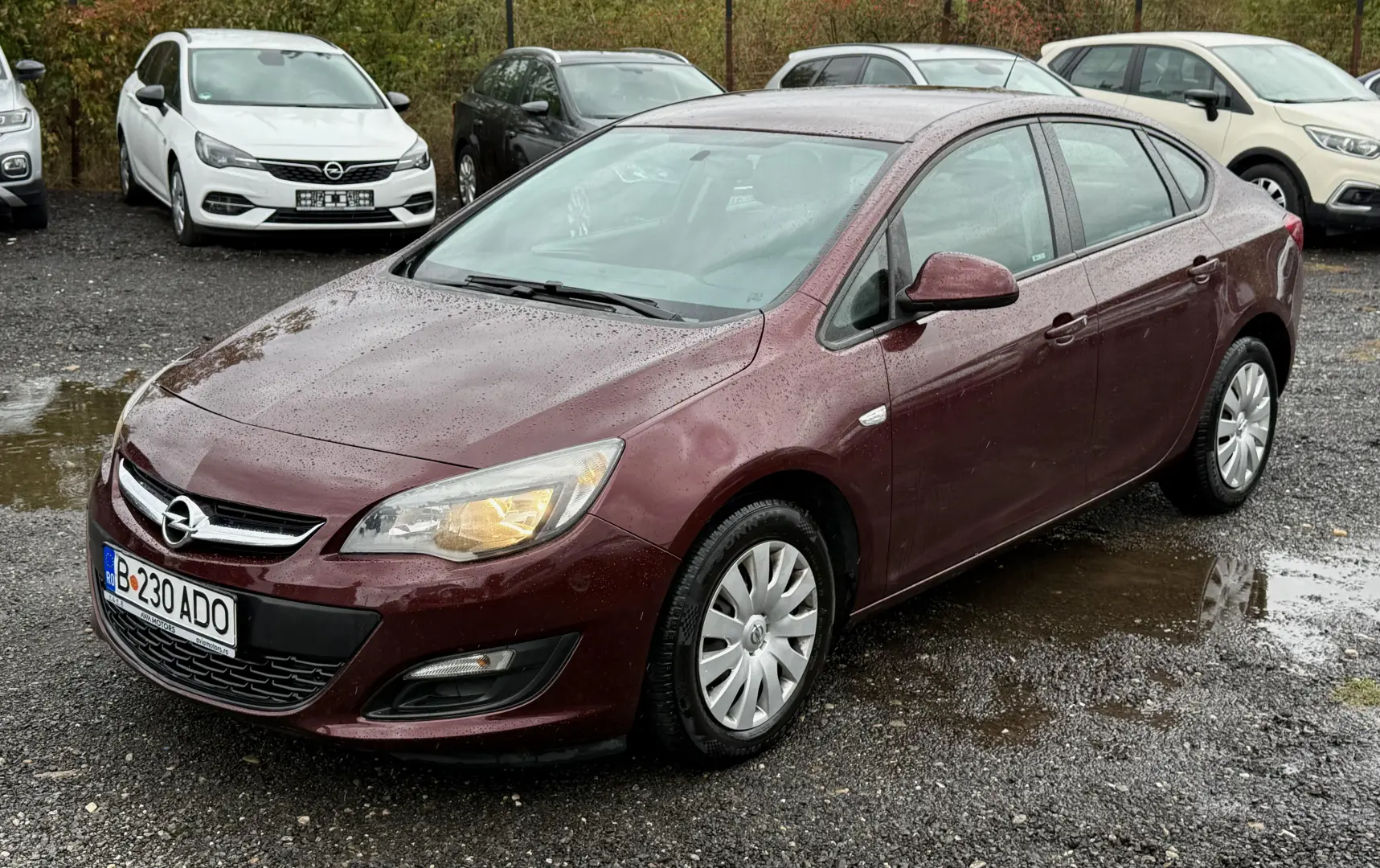Opel Astra 1.6 TWINPORT ECOTEC Enjoy Aut.