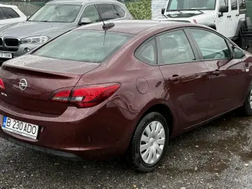 Opel Astra 1.6 TWINPORT ECOTEC Enjoy Aut.