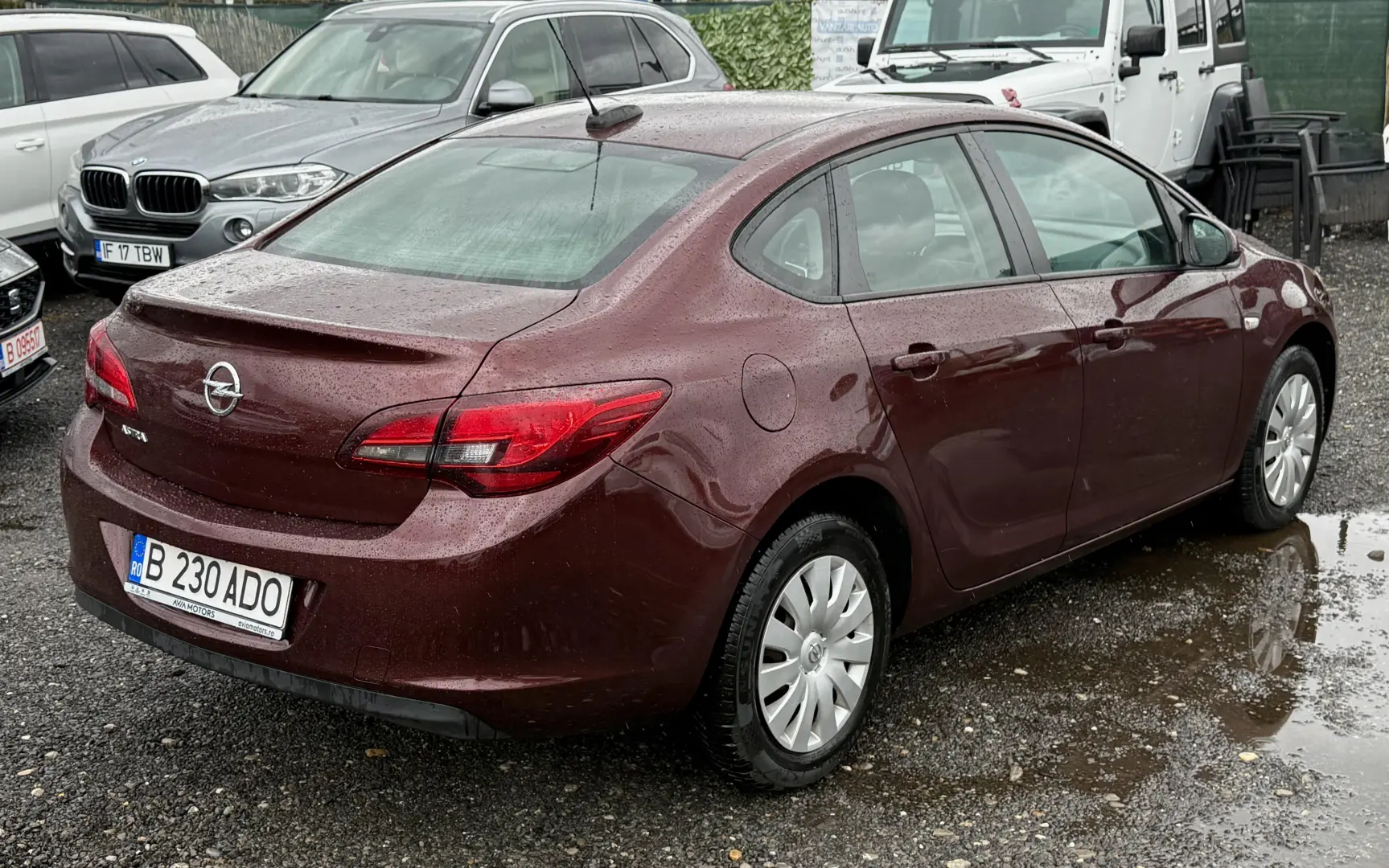 Opel Astra 1.6 TWINPORT ECOTEC Enjoy Aut.