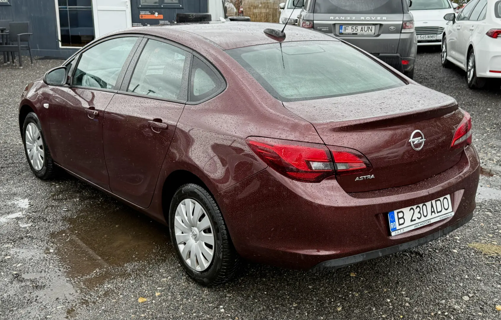 Opel Astra 1.6 TWINPORT ECOTEC Enjoy Aut.